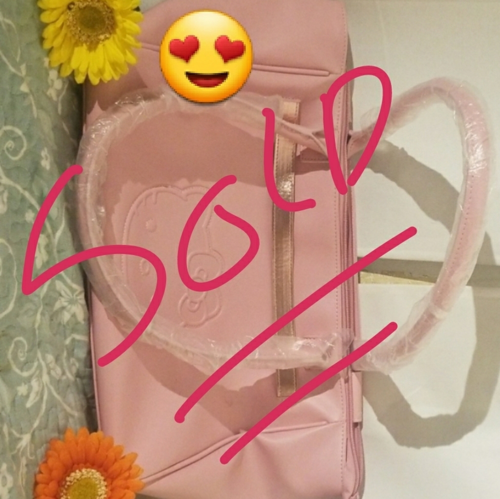 Hello kitty purse SOLD!!!